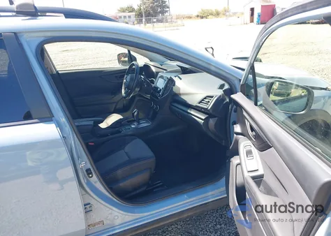 2020 Subaru Crosstrek Premium из США, поврежденный, VIN JF2GTAEC8LH245554